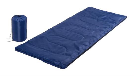Calix sleeping bag Aztec blue