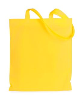 Jazzin shopping bag Yellow