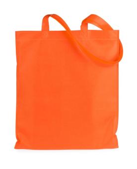 Jazzin shopping bag Orange