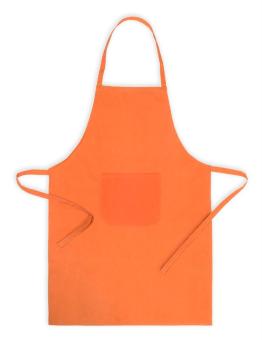 Xigor apron Orange