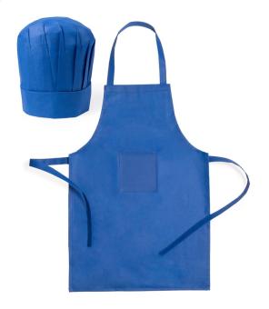 Mincok Kochset für Kinder Blau