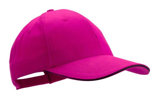 Rubec baseball cap Pink