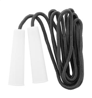 Juppix Springseil Schwarz