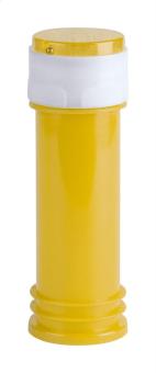 Bubles Seifenblasen Tube Gelb