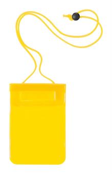 Arsax waterproof mobile case Yellow