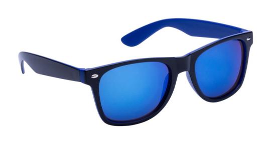 Gredel Sonnenbrille Blau/schwarz