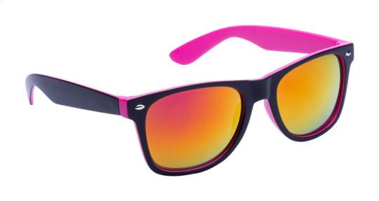 Noosa Sonnenbrille Rosa/Schwarz