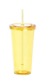 Combler Trinkbecher Gelb