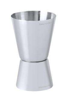 Roley Cocktail-Messbecher Silber