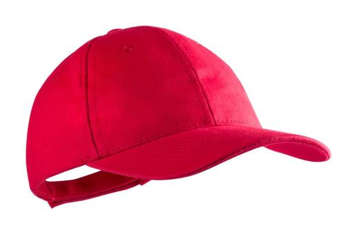 Rittel baseball cap Red