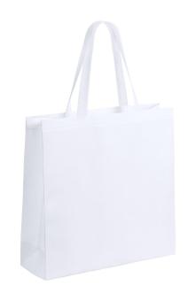 Decal Einkaufstasche Weiß
