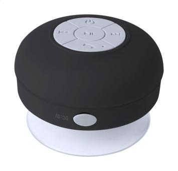 Abyss splashproof bluetooth speaker 