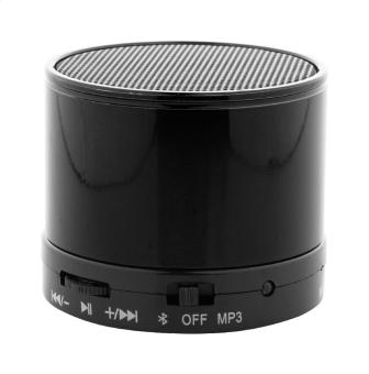Decibel bluetooth speaker Black