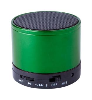 Martins bluetooth speaker Green/black