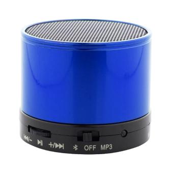 Decibel Bluetooth-Lautsprecher Blau