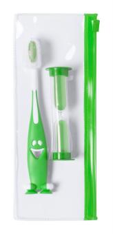 Toothie Zahnbürste Grün