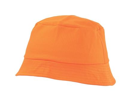 Bucketo Fischerhut Orange