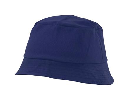 Bucketo Fischerhut Dunkelblau