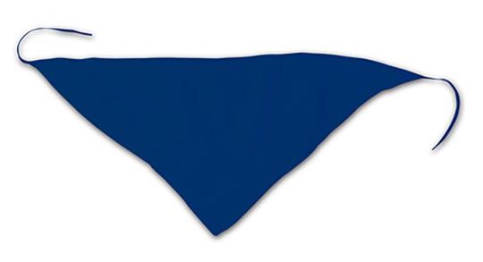 Coril bandana Dark blue
