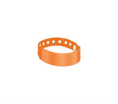 Multivent wristband Orange