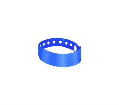 Multivent Kontroll-Armband Blau