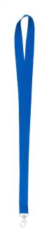 Event Lanyard Blau