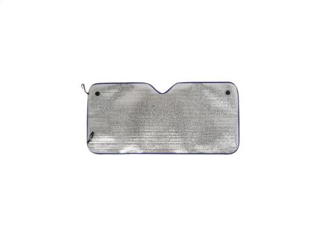 Tormo Sonnenblende Blau/silber