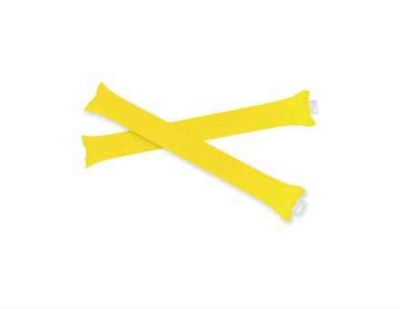 Torres cheering sticks Yellow