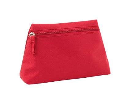 Britney cosmetic bag Red