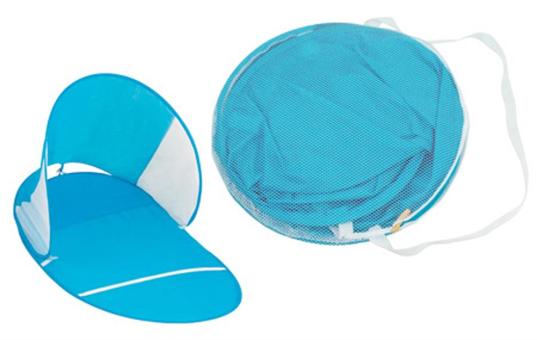 Kelro Strandzelt Blau