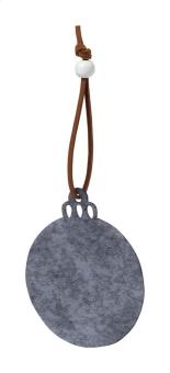 Yamra Christmas tree ornament Convoy grey