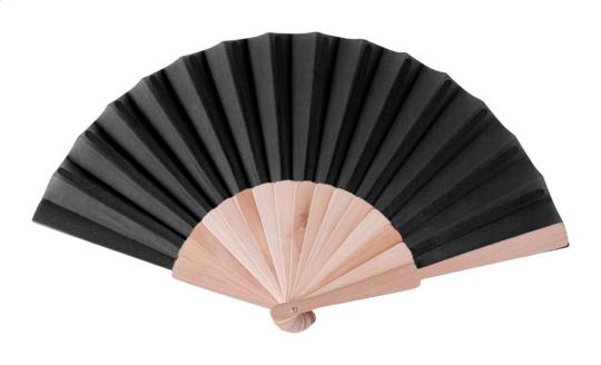 Folklore hand fan 