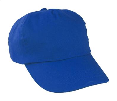 Sport Baseball Kappe Blau