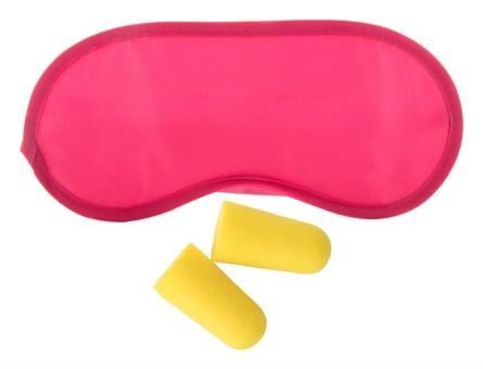 Napster Reiseset Rosa