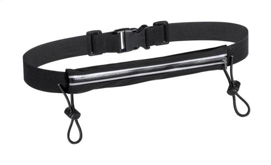 Numet waist bag Black
