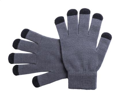 Fillap Touchscreen Handschuhe Grau