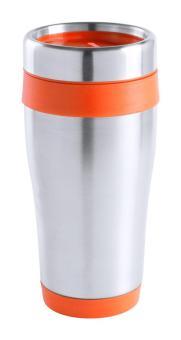 Fresno thermo cup Orange