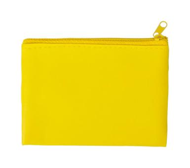 Dramix purse Yellow