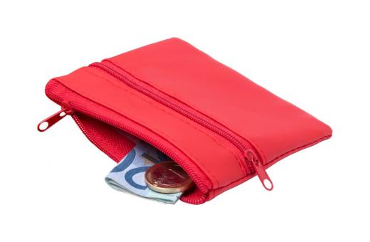 Ralf purse Red
