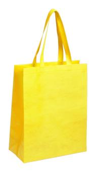 Cattyr Einkaufstasche Gelb