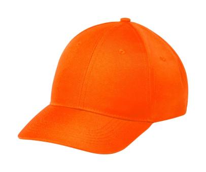 Blazok Baseball Kappe Orange