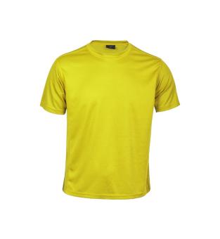Tecnic Rox sport T-shirt, yellow Yellow | L