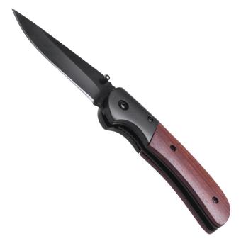 Rortex Taschenmesser Braun