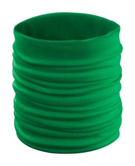 Rectes multipurpose scarf Green