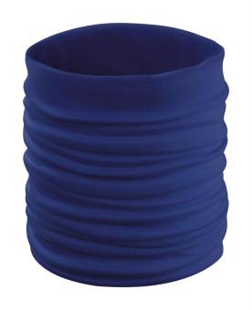 Rectes Schal Blau