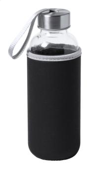 Ganga glass bottle 