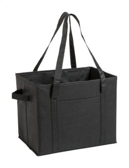 Nardelly car boot organiser Black