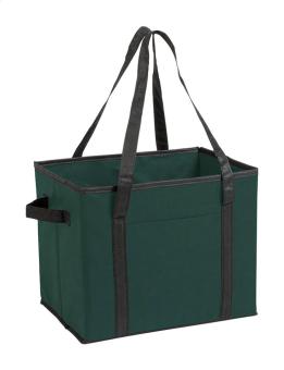 Nardelly car boot organiser Dark green