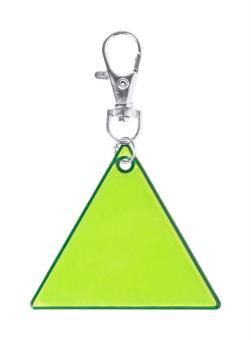 Trikke reflective keyring 