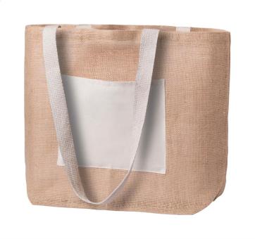 Argent beach bag Nature